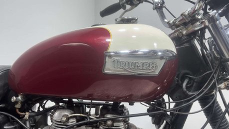 Triumph Bonneville 650 1973 GOOD RUNNING PROJECT BIKE CLASSIC BARN FIND 650CC 27