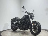Keeway RKV 2025 ONLY 571 MILES LOW RIDER 125CC CRUISER LEARNER BIKE 3