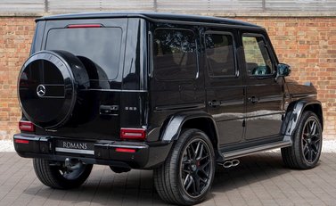 Mercedes-Benz G Class G63 7