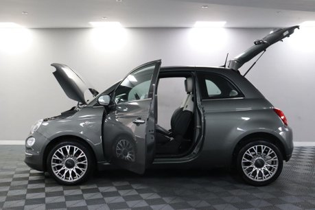 Fiat 500 STAR MHEV 6