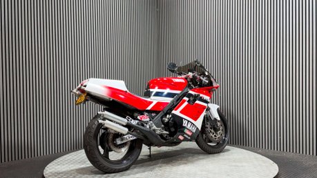 Yamaha RD 1984 30K GOOD RUNNING CLASSIC 500CC V4 2 STROKE SPORTS BIKE 3