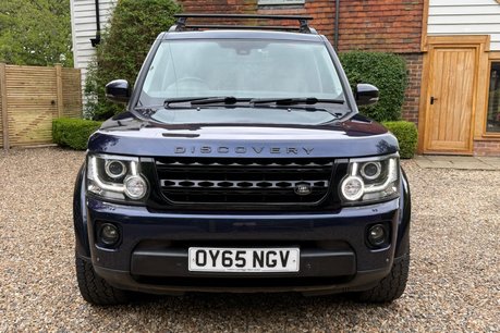 Land Rover Discovery 3.0 SD V6 HSE Luxury SUV 5dr Diesel Auto 4WD Euro 6 (s/s) (256 bhp) 10