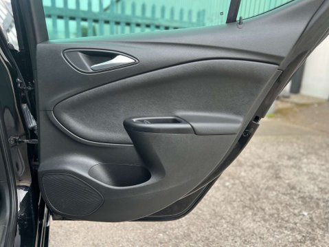 Vauxhall Astra 1.2 Astra Griffin Edition T 5dr 40