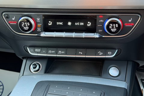Audi Q5 TDI QUATTRO S LINE - 20 INCH ALLOYS - FULL SERVICE HISTORY - 2 OWNERS 45