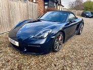 Porsche 718 2.5T S Euro 6 (s/s) 2dr 12
