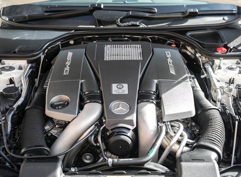 Mercedes-Benz SL Class SL63 35