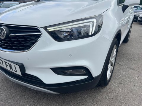 Vauxhall Mokka X 1.4i Turbo Active Auto Euro 6 5dr 11