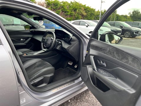 Peugeot 308 1.5 BlueHDi GT EAT Euro 6 (s/s) 5dr 14