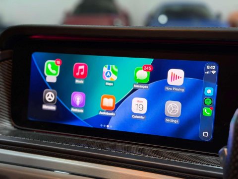 Mercedes-Benz G Class 4.0 G63 V8 BiTurbo AMG SUV 5dr Petrol SpdS+9GT 4MATIC Euro 6 (s/s) (585 ps) 47