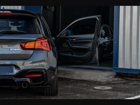 BMW 1 Series 3.0 M140I Shadow Edition Auto 5dr 8