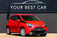 Toyota Aygo 1.0 Aygo X-Play TSS VVT-i 5dr 1