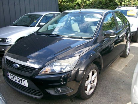 Ford Focus ZETEC