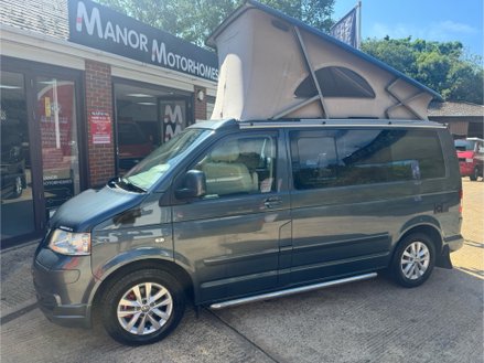 Volkswagen Transporter CALIFORNIA *** SOLD ***