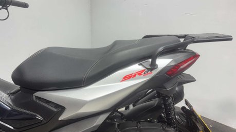Aprilia SR GT 2022 18K NEW MOT 14BHP LEARNER SCOOTER HPI CLEAR 31