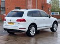 Volkswagen Touareg 3.0 Touareg V6 SE TDI BlueMotion Technology Auto 4WD 5dr 6