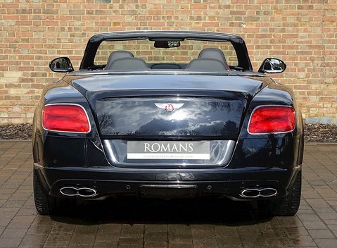 Bentley Continental GT GTC V8 S Mulliner 18