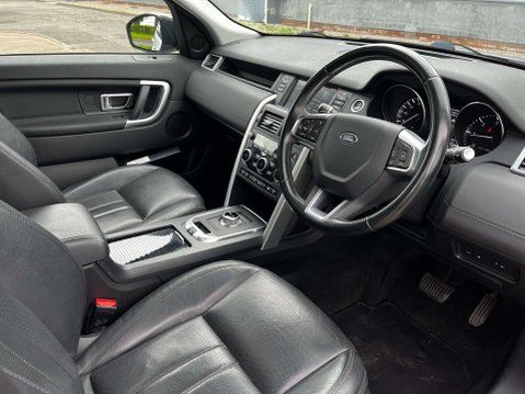 Land Rover Discovery Sport 2.2 Discovery Sport HSE SD4 Auto 4WD 5dr 19