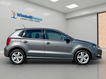 Volkswagen Polo 1.0 BlueMotion Tech Match Euro 6 (s/s) 5dr