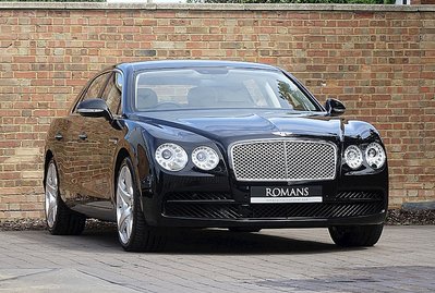 Bentley Flying Spur V8