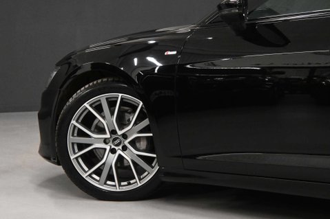 Audi A6 2.0 A6 Black Edition 40 TDI MHEV Semi-Auto 5dr 30