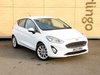 Ford Fiesta TITANIUM MHEV
