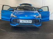 MG MG3 1.5 MG3 Trophy HEV Auto 5dr 7