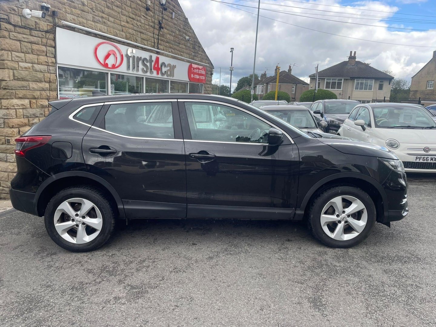 2020 Nissan Qashqai — image 2