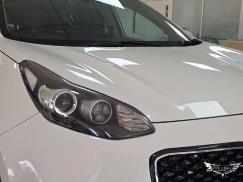 Kia Sportage 1.6 GDi 2 Euro 6 (s/s) 5dr 16