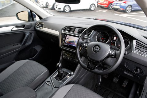 Volkswagen Tiguan MATCH TSI EVO 4