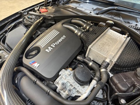 BMW M4 3.0 BiTurbo Euro 6 (s/s) 2dr 57