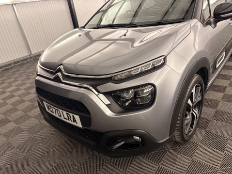 Citroen C3 1.2 PureTech Flair Plus Euro 6 (s/s) 5dr 45
