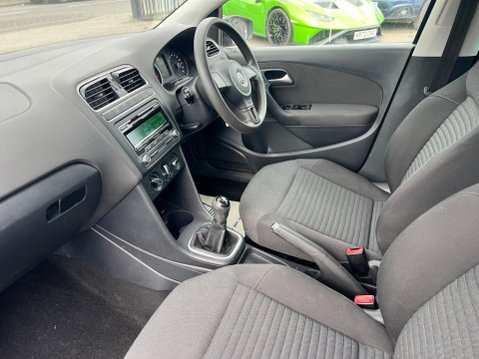 Volkswagen Polo 1.2 Match Edition Euro 5 5dr 21
