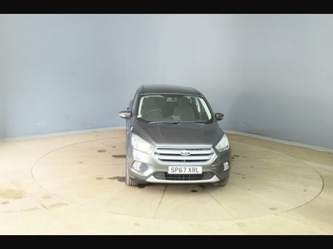 Ford Kuga ZETEC TDCI 2