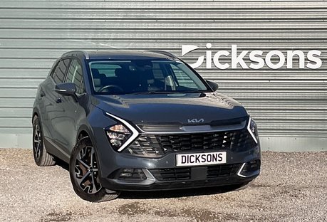 Kia Sportage 1.6 T-GDI '3' ISG MHEV