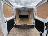 Renault Trafic SWB L1H1 [SOLD MM] Low Roof Advance LL31 Air Con Sensors EURO 6 7