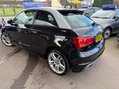 Audi A1 1.2 TFSI S line Euro 5 (s/s) 3dr 7