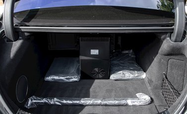 Mercedes-Benz M Class S600 41