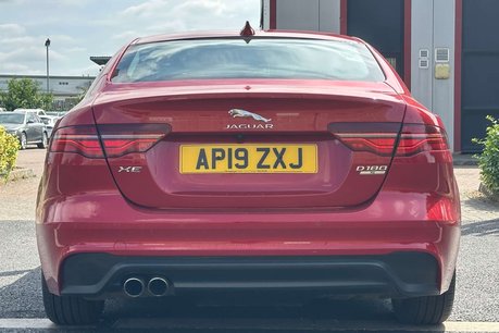 Jaguar XE 2.0 D180 S Saloon 4dr Diesel Auto Euro 6 (s/s) (180 ps) 11