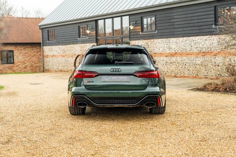 Audi RS6 4.0 TFSI V8 Vorsprung Tiptronic quattro Euro 6 (s/s) 5dr 17