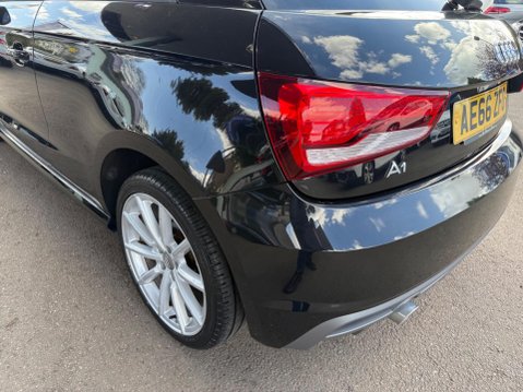 Audi A1 1.6 TDI S line Euro 6 (s/s) 3dr 17