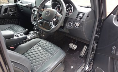 Mercedes-Benz G Series AMG Brabus 17