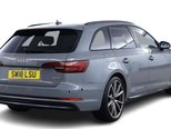 Audi A4 1.4 TFSI Black Edition Estate 5dr Petrol Manual Euro 6 (s/s) (150 ps) 2