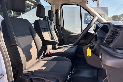 Ford Transit 350 Srw Rwd 130 ps Single Cab Tipper - Air Con 4