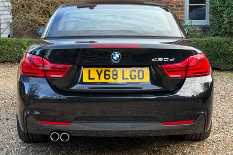 BMW 4 Series 420D M SPORT 14