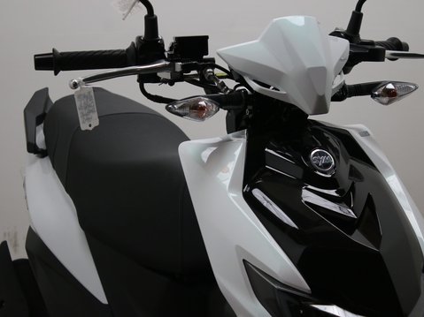 SYM Jet JET 4 RX 125 E5 PRE-REGISTERED. 17