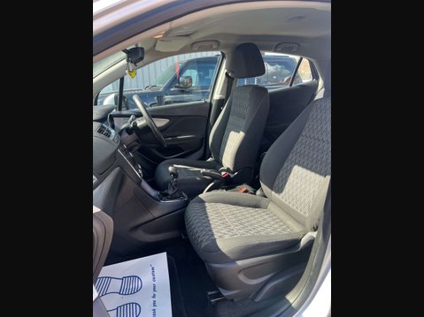 Vauxhall Mokka 1.6 Mokka S S/S 5dr 13