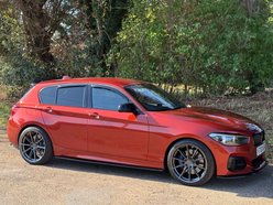 BMW 1 Series 3.0 M140i Shadow Edition Auto 5dr 14