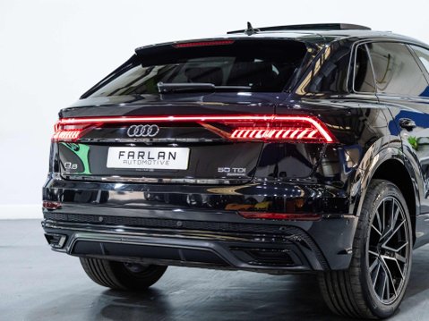 Audi Q8 3.0 TDI V6 50 Vorsprung SUV 5dr Diesel Tiptronic quattro Euro 6 (s/s) (286 37