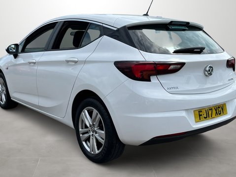 Vauxhall Astra 1.0T 12V ecoFLEX Design 5dr 3