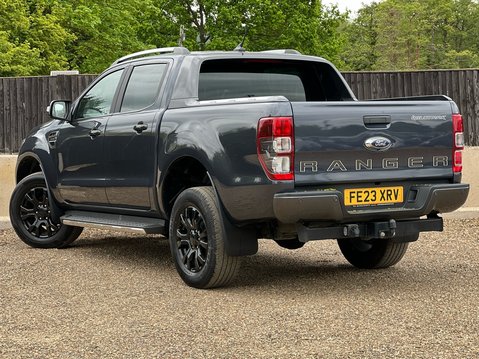 Ford Ranger WILDTRAK ECOBLUE 2